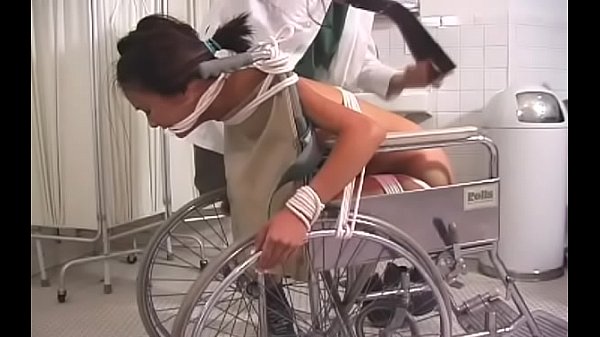 Cute beauty endures bdsm