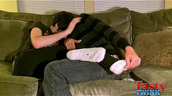 Boys Tickle and Make Out