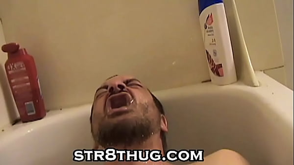 i drag the feathers across his skin