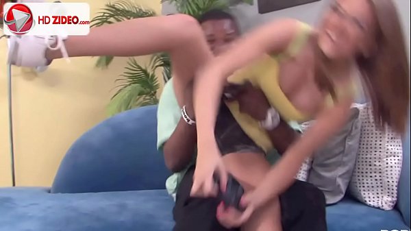 Fake video games and real hardcore HD Porn