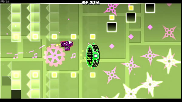 Nightmare completed (2nd demon) - GD  