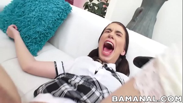 Kinky begs to be ass drilled hard by a fat dick  