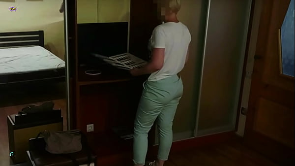 Two nutritious servings of protein from the cheeky stepson