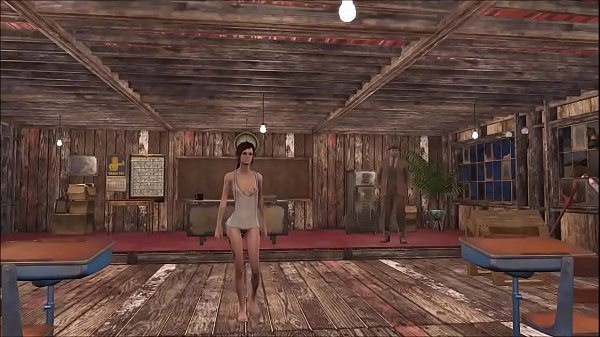 FO4 Hot Fashion # 