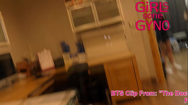 BTS - Nude Stacy Shepard in The Doctors New Scrubs Movie, Discussions in the exam room and scene review with the doctor, See Full Medfet Movie Exclusively On @GirlsGoneGyno   Many More Films!  