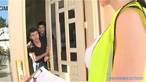 Big Tits in Uniform - Compilation