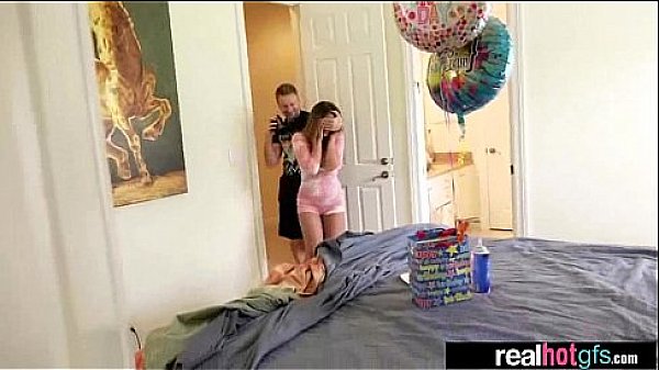 Amazing Sex On Tape With Naughty Horny GF (layla london) mov-10