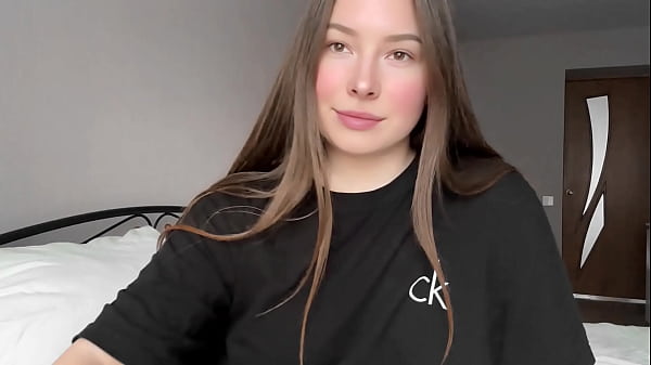 Homemade video with fingering pussy masturbation