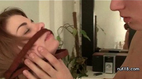 A genuine hard core slut