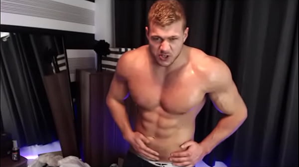 Sensual Muscle Dance