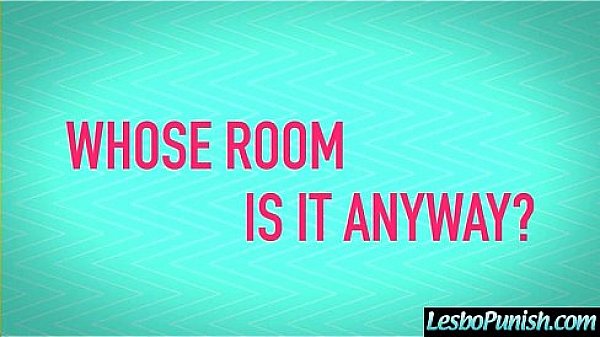 Sex Toys Punish Action Between Horny Lesbian Girls (Alexa Nova & Ruby Sparx) vid-01