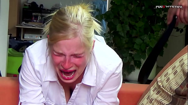 Crazy Spanking in Hot And Cute Secretary Dress - Sale: $8