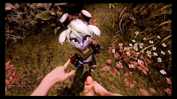 League of legends porn parody