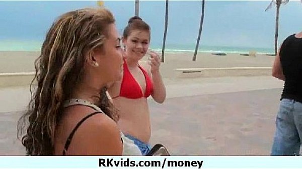 Pay for nudity and sex - Amazing Chick Public 5
