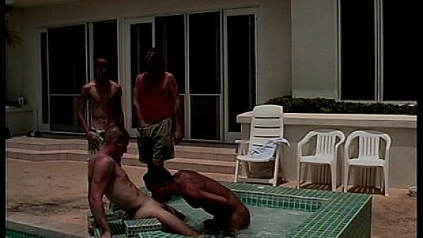 Legends Gay Macho Man - Island Fever - scene 2