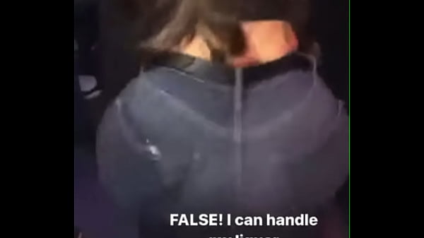 Big Booty Jeans Dance