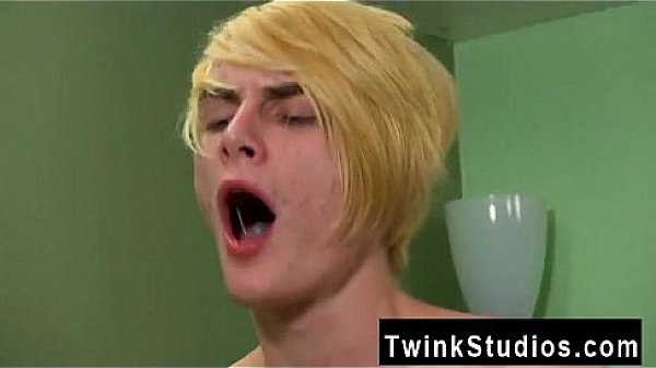 Hot gay sex Evan Darling comes home with quite the bounty of candy,