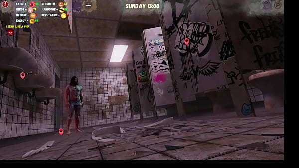 The Bum gameplay episode 12  