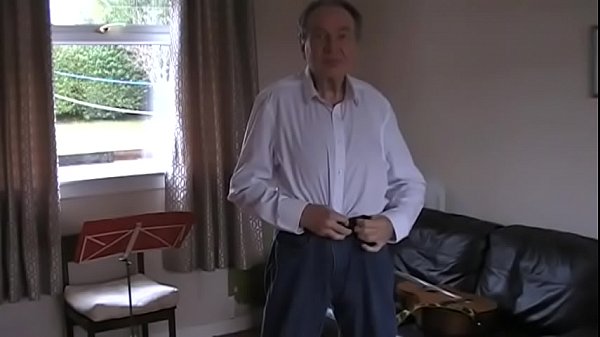 Jimmy benido getting dressed  