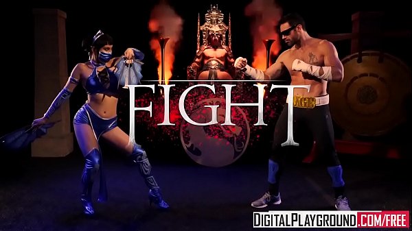XXX Porn video - Mortal Kombat A XXX Parody