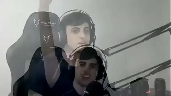 reagindo a pornografia homemsexual  