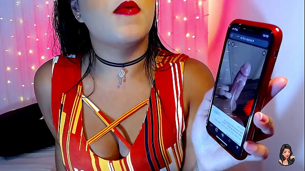 Escolhendo Qual Pinto Gosta Mais! Putaria Gostosa! | JOI CEI | Punheta Guiada | #13 