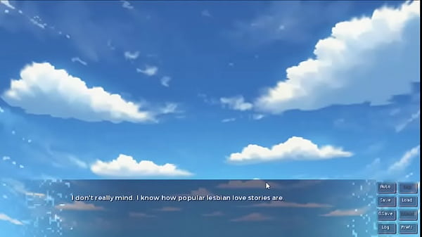 Sakura Gamer(Visual Novel) - Episode 13  