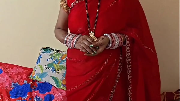 Desi Village Beautiful Bhabhi First Time Sex with father in law in Bedroom Desi Girl xxx Tight Pussy