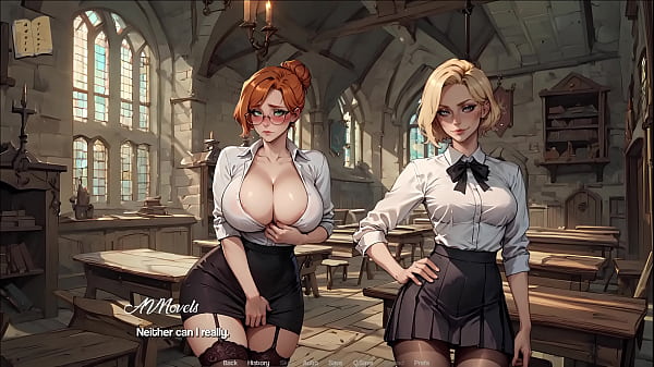 College Of Mysteria 9