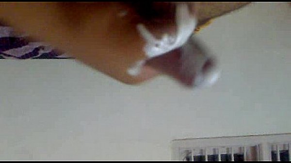 virgin guy mastrubating continiously for 3 times