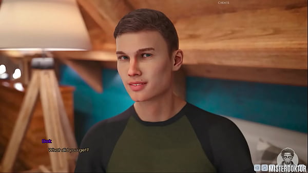 LUST ACADEMY ep.166 &ndash; Visual Novel Gameplay [HD]