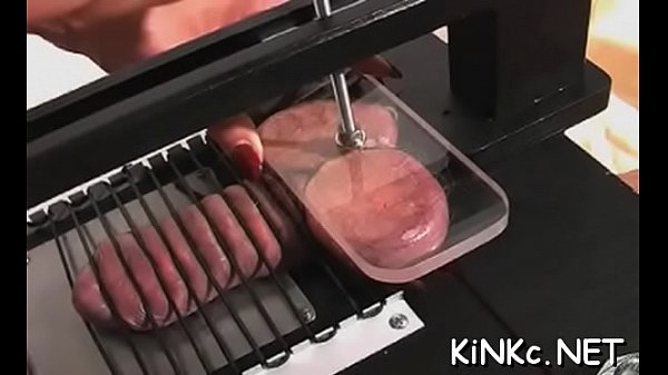 Fisting in sex clip scene  