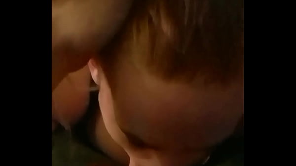 Spoiling me with how she sucks my dick