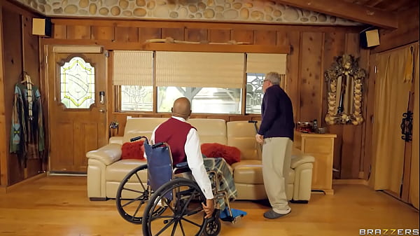 Grandpas' Threeway Getaway / Brazzers  