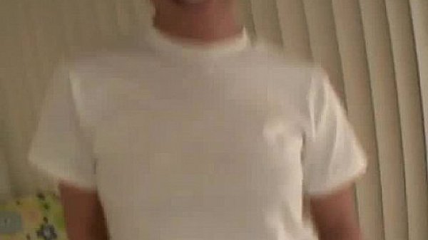 Amateur blonde in miniskirt masturbates and sucks me