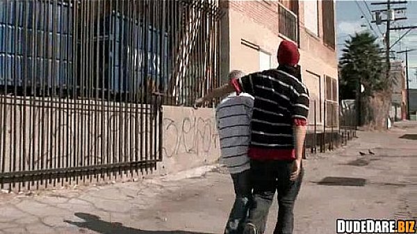 Thug boys sucking and relaxing to fuck