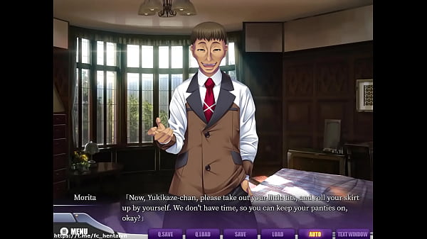 Yukikaze 2 walkthrough 12 