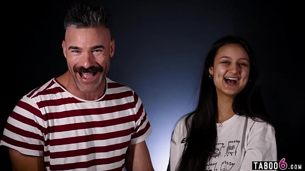 Young latina pornstar picked Charles Dera to fuck when she had the choice  