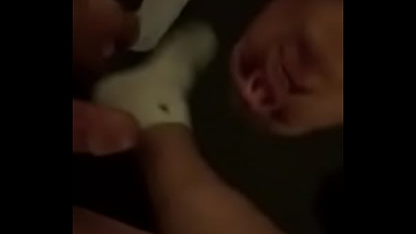 Professor throat fucked by HOT grad student