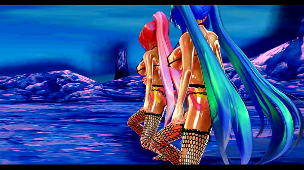 About love, cartoon girls and outdoor sex