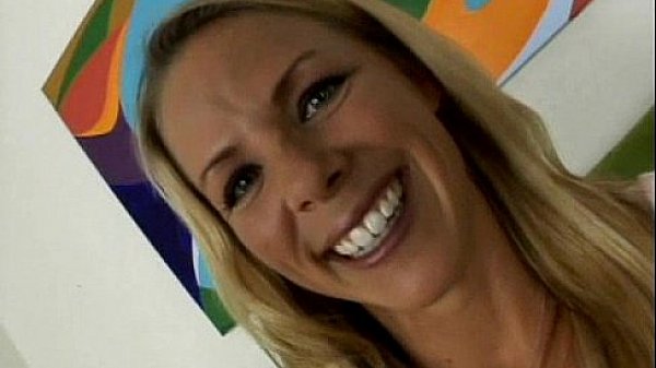 This blonde wants a dick