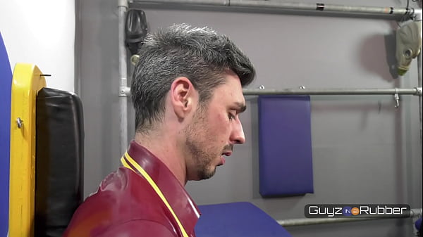 Guyzin2rubber, Fetish Clinic-Doc Gets His Way Again