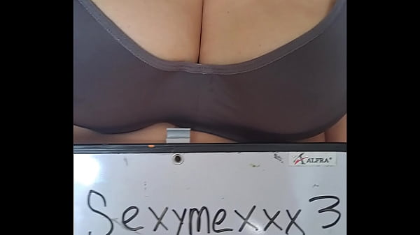 Big boobs verificaci&oacute;n tetona rica  