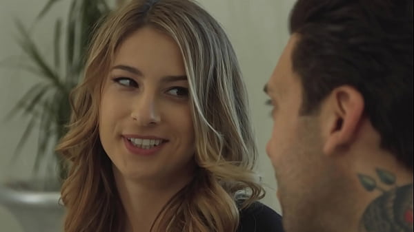 Petite Babe Wants More Tattoo