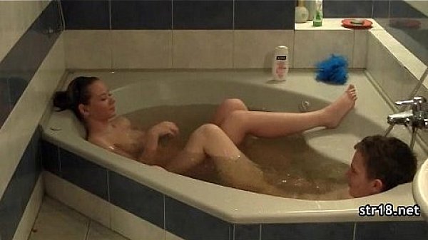 18 yo first video with monster young cock