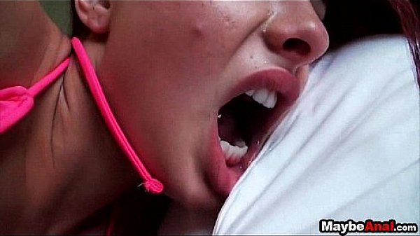 Redhead with huge tits gets fucked in the ass Jessica Robbin 1 5