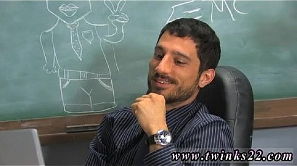 Disparity in age porn movie and gay black twinks getting physical