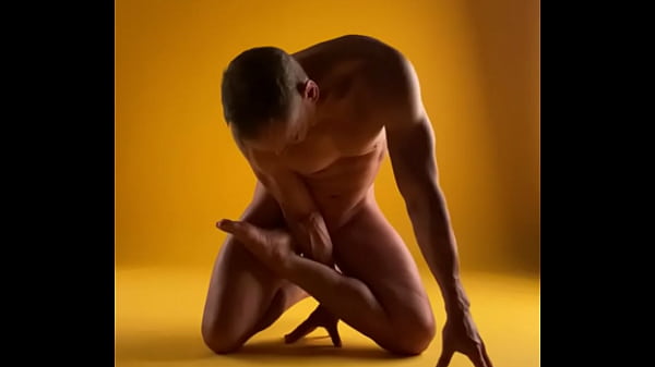 Naked Yoga