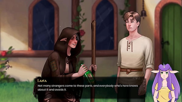 Let's fuck in What A Legend Episode 15