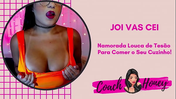 Invertendo os Papeis! | JOIVAS CEI | Punheta Guiada | CV # 32